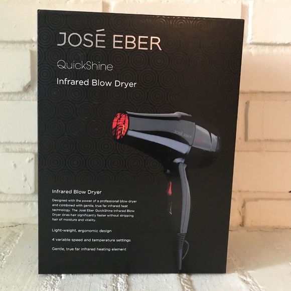 Jose Eber Quick Shine Infrared Blow Dryer - Picture 1 of 3